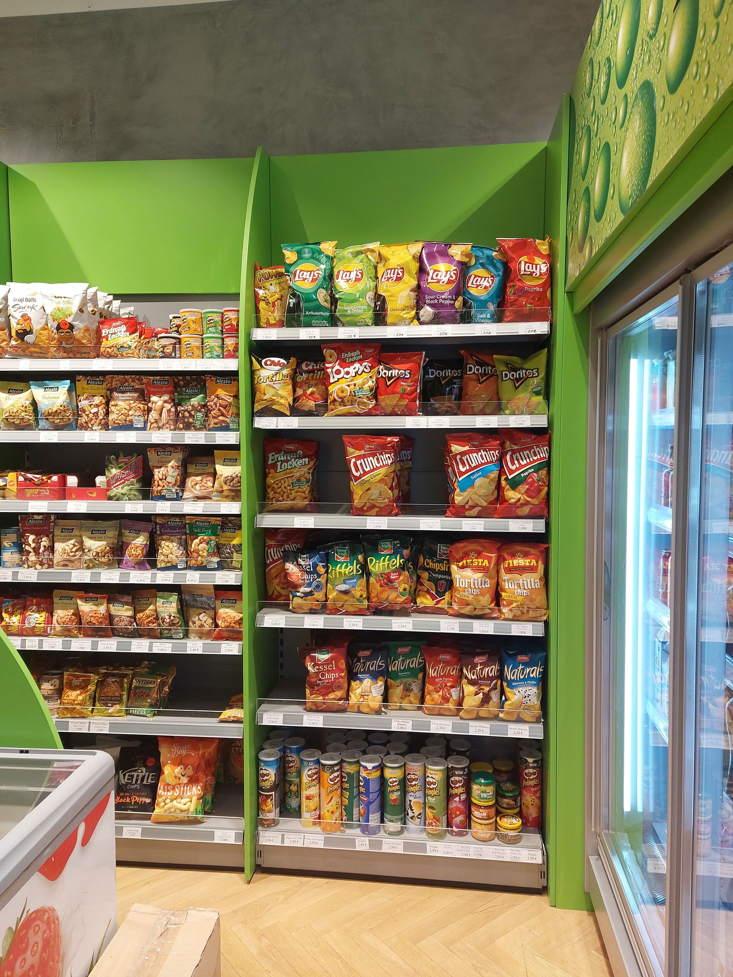 Shop Concept